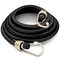 72-Inch Heavy Duty Bungee Cords with Metal Hooks for Bikes, Camping, Outdoors, Tie Downs, Cargo Security, Weatherproof & Abrasion Resistant